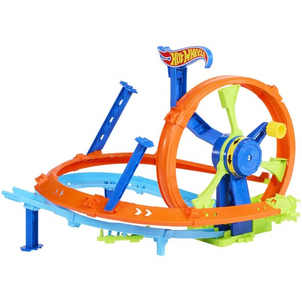 Mattel HW rinkinys „Veiksmo turbinų iššūkis“ (JBX65)