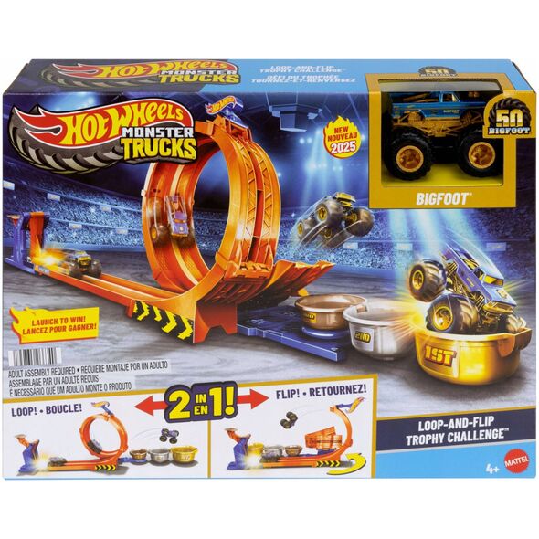 Mattel HW rinkinys „Trofėjų iššūkis“ (JBX64)