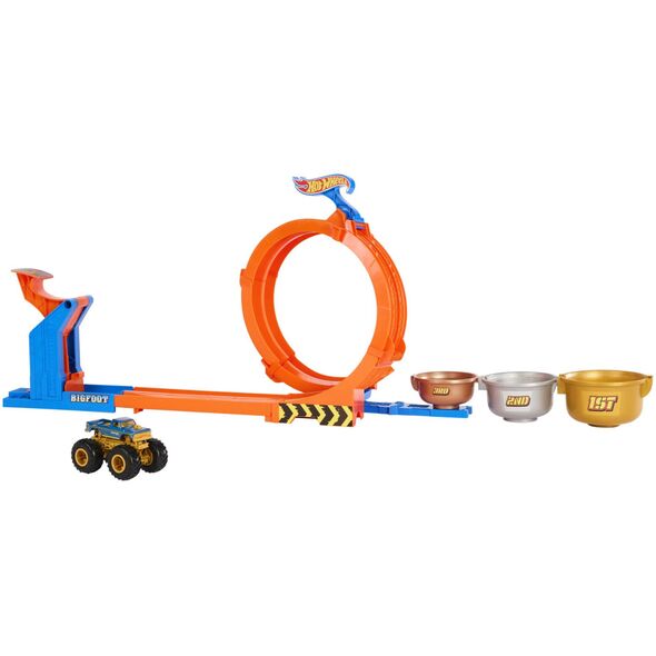 Mattel HW rinkinys „Trofėjų iššūkis“ (JBX64)