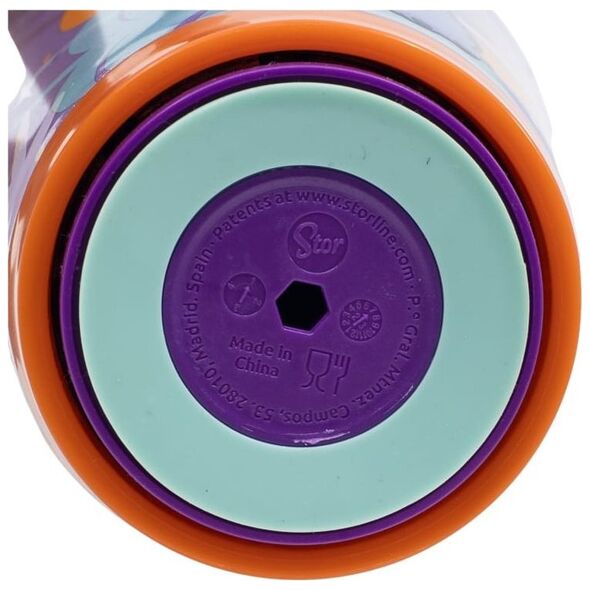 Disney Stitch - Nieprzewracalny kubek Dropsafe z kolekcji Aloha 470 ml