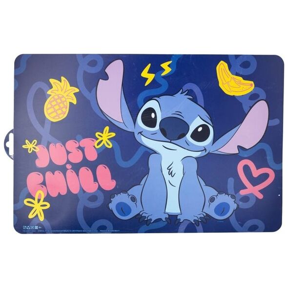 Disney Stitch - Podkładka stołowa / na biurko z kolekcji Palms (43 x 28,1 cm)