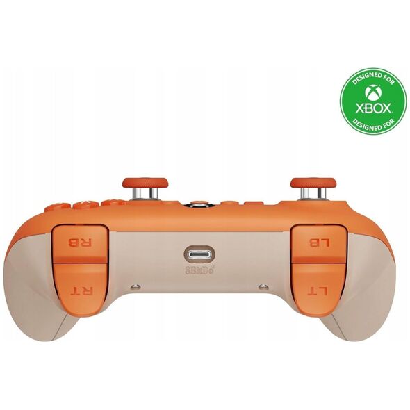 8BitDo Ultimate C Wired Xbox Gamepad Ora