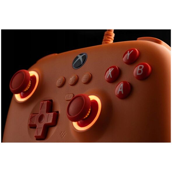 8BitDo Ultimate C Wired Xbox Gamepad Ora