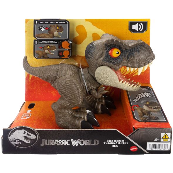 Jurassic World dinozauras riaumojantis T.Rex