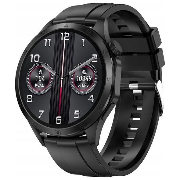 Platinet smartwatch PSMART20B, black (46113)