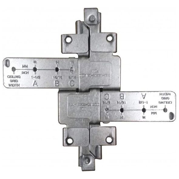 Κεραία Cisco Ceiling Grid Clip για Aironet AP (AIR-AP-T-RAIL-R=) 406706 882658378133