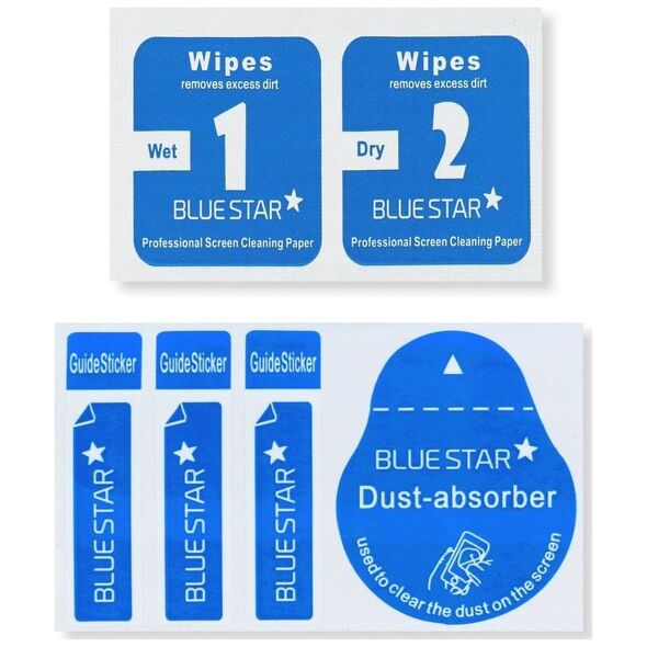 Partner Tele.com Szkło hartowane Blue Star - do Samsung Galaxy A31