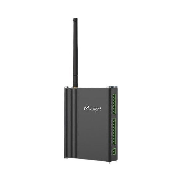 Ελεγκτής MILESIGHT Milesight UC300 LoraWan για σύνδεση / ανάγνωση άλλων διεπαφών / συσκευών RS232 RS485 4*DI 2*DO 4*AI 2*PT100 MODBUS RTU TCP UDP AWS MQTT 13187247 6974225034468