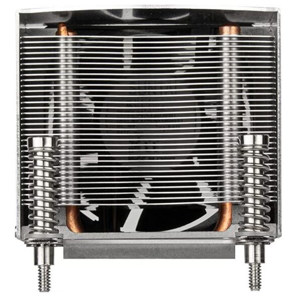 Chłodzenie CPU SilverStone SilverStone SST-AR09-AM4 CPU Kühler für 2U Server - AMD AM4