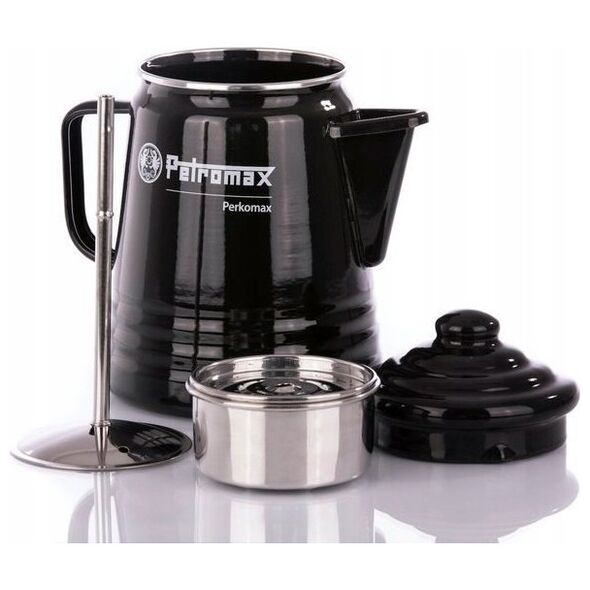 Petromax Perkolator Petromax Perkomax 13 L BLACK
