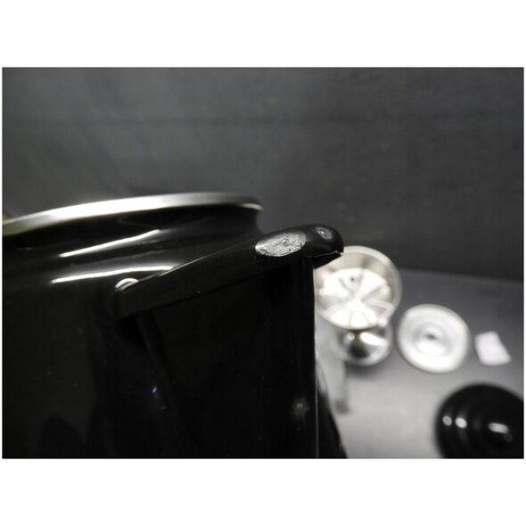 Petromax Perkolator Petromax Perkomax 13 L BLACK