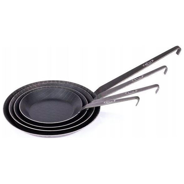 Patelnia Petromax Patelnia z Kutego Żelaza Petromax 24 cm