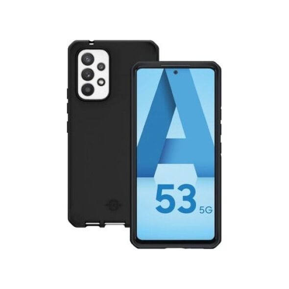 Mobilis Mobilis SPECTRUM Θήκη μασίφ μαλακό χαλάκι-Galaxy A53 5G-Soft bag 14085821 3700992526003