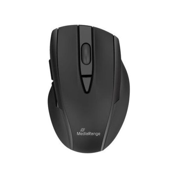 MediaRange MediaRange 5-Tasten Bluetooth ποντίκι Maus με οπτικό αισθητήρα schw 14086334 4260664872917