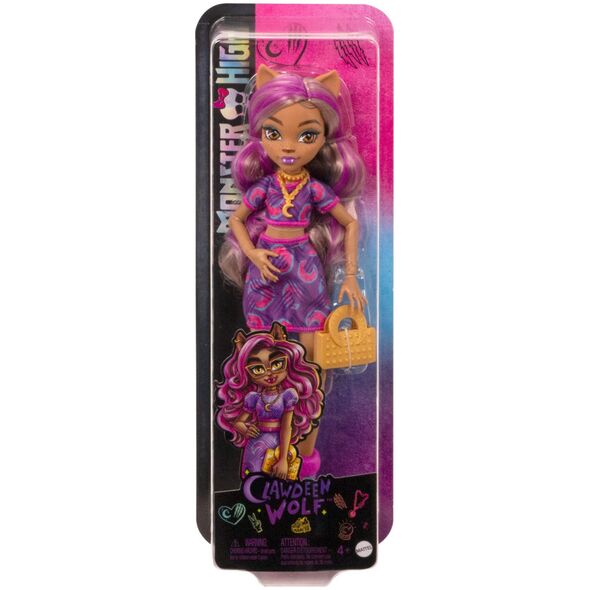 Monster High doll