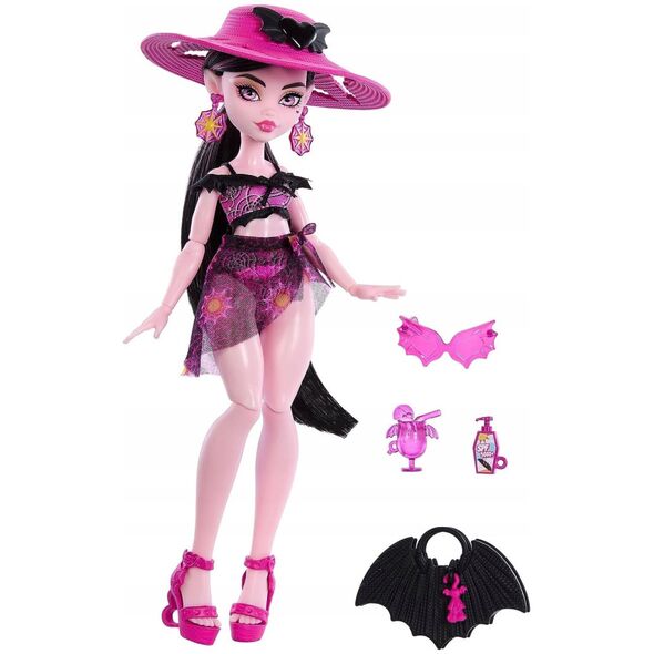 Monster High Scare-adise Island Draculaura (HRP66)