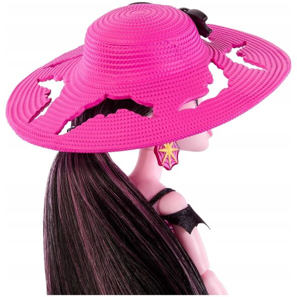 Monster High Scare-adise Island Draculaura (HRP66)
