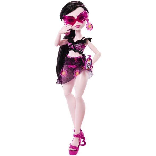 Monster High Scare-adise Island Draculaura (HRP66)