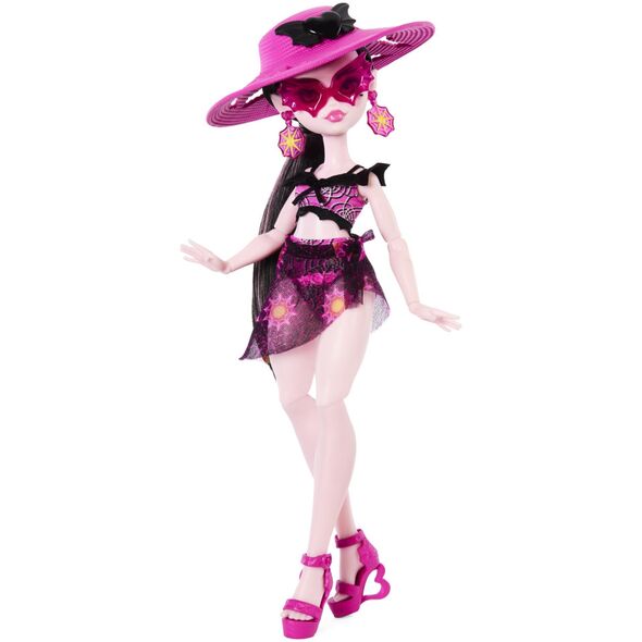 Monster High Scare-adise Island Draculaura (HRP66)