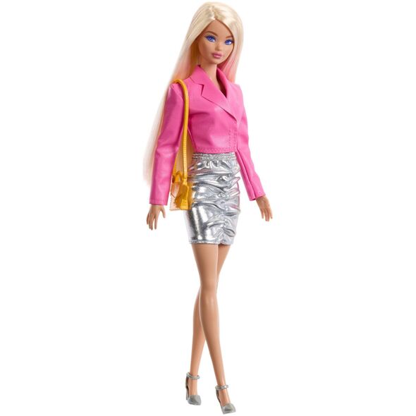 Barbie Doll &amp| Party Fashions (HYT61)
