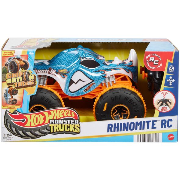 Hot Wheels RC Car Model Rhinomite (JBK11)