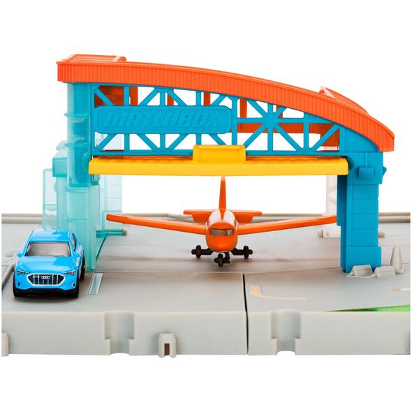 Matchbox set "Airport" (JBW37)