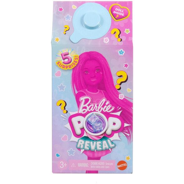 Barbie Chelsea POP Reveal Animal Party Surprise Set (JCN89)