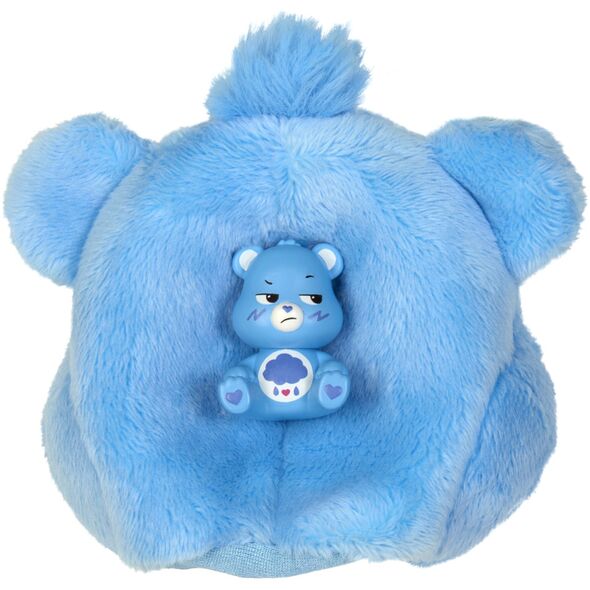 Barbie Cutie Reveal Care Bears Surprise Set Grumpy Bear (JCN96)