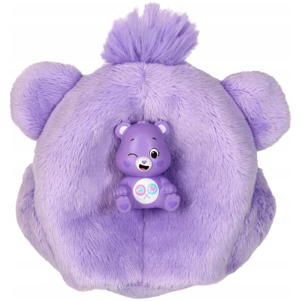 Barbie Cutie Reveal Care Bears Surprise Set Share Bear (JCN94)