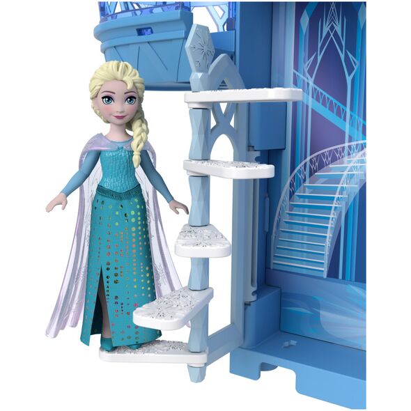 Disney Frozen Mini Elsa and the Ice Palace