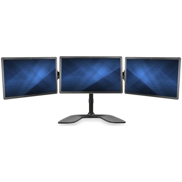 StarTech Stojak biurkowy na 3 monitory 13" - 27" (ARMBARTRIO2)