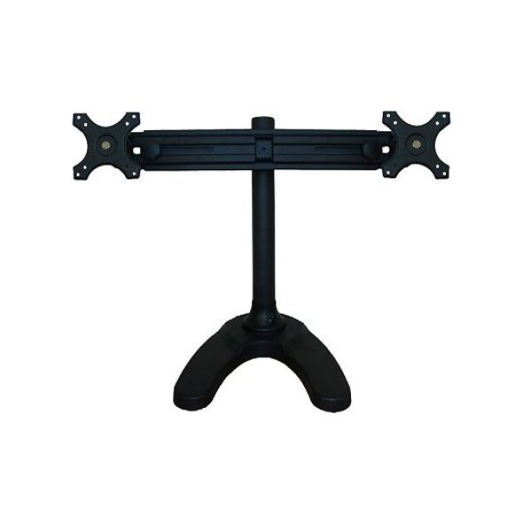Neomounts Stojak biurkowy na 2 monitory 19" - 30" (FPMA-D700DD)