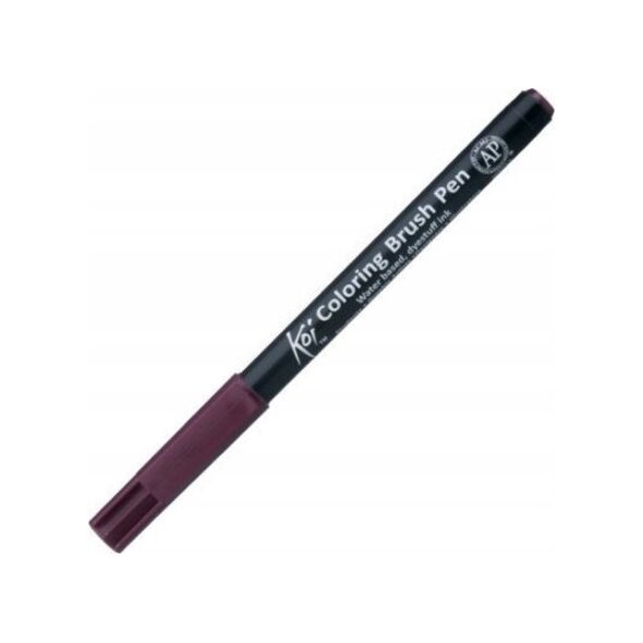 BRUYNZEEL SAKURA Sakura Koi Color Brush Marker 22 Βουργουνδίας 8513100 84511393127