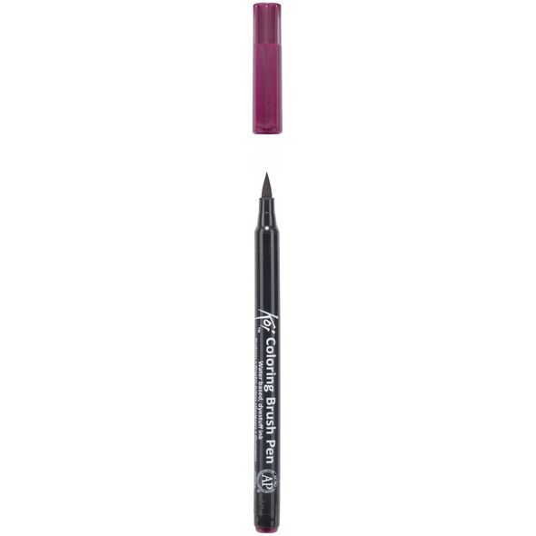 BRUYNZEEL SAKURA Sakura Koi Color Brush Marker 22 Βουργουνδίας 8513100 84511393127