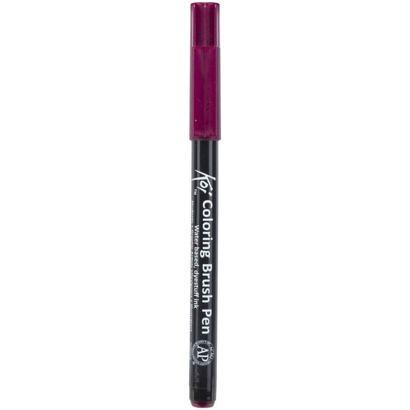 BRUYNZEEL SAKURA Sakura Koi Color Brush Marker 22 Βουργουνδίας 8513100 84511393127
