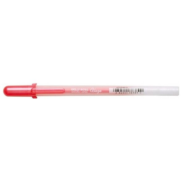 BRUYNZEEL SAKURA Sakura Glaze 3d-Roller 819 Red 0,7mm 9639456 84511383890