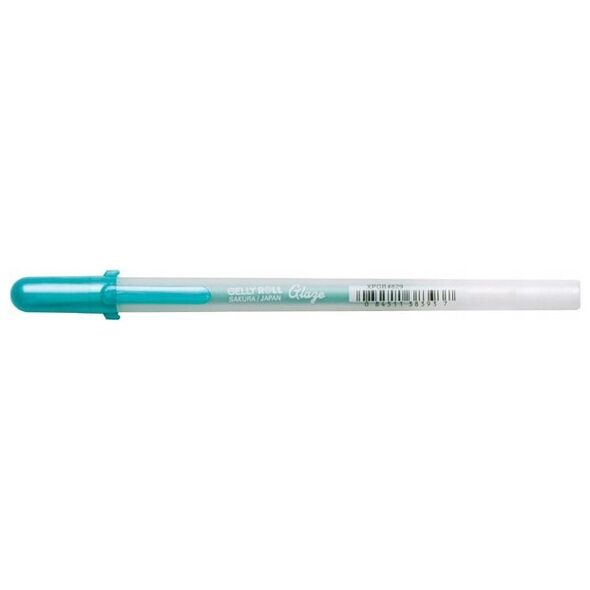 BRUYNZEEL SAKURA Sakura Glaze 3d-Roller 829 Πράσινο 0,7mm 9639462 84511383937