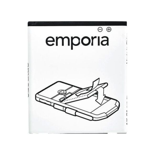 Μπαταρία Emporia Emporia Akku Li-Ion για το emporiaONE 9960476 9005613158026