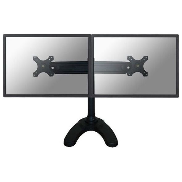 Neomounts Stojak biurkowy na 2 monitory 19" - 30" (FPMA-D700DD)
