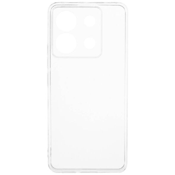 Case XIAOMI REDMI NOTE 13 PRO 5G Nexeri Slim Case Protect 2mm transparent 5903396277405