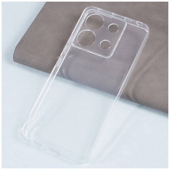 Case XIAOMI REDMI NOTE 13 PRO 5G Nexeri Slim Case Protect 2mm transparent 5903396277405