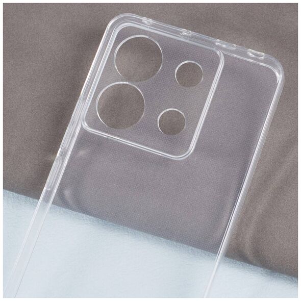Case XIAOMI REDMI NOTE 13 PRO 5G Nexeri Slim Case Protect 2mm transparent 5903396277405