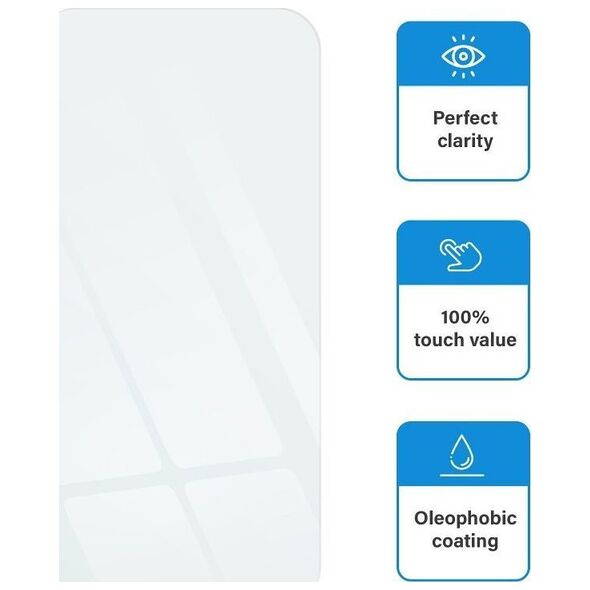 Szkło hartowane Tempered Glass - do Realme 9i