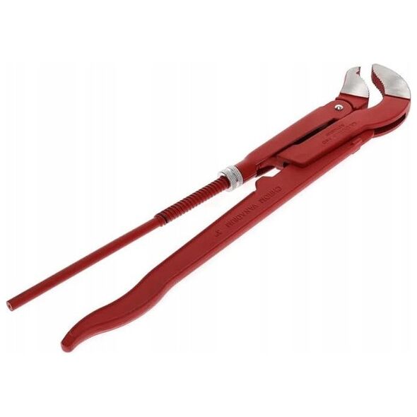 Gedore Gedore Red corner pipe wrench, 640mm, pipe / water pump pliers (red, for pipe up to 3 , 103mm)
