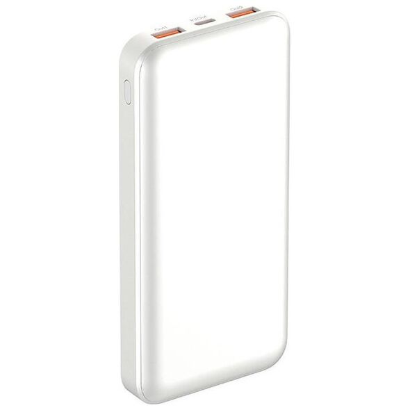 Powerbank LDNIO Powerbank LDNIO PQ12, 15W, 10000mah (biały)