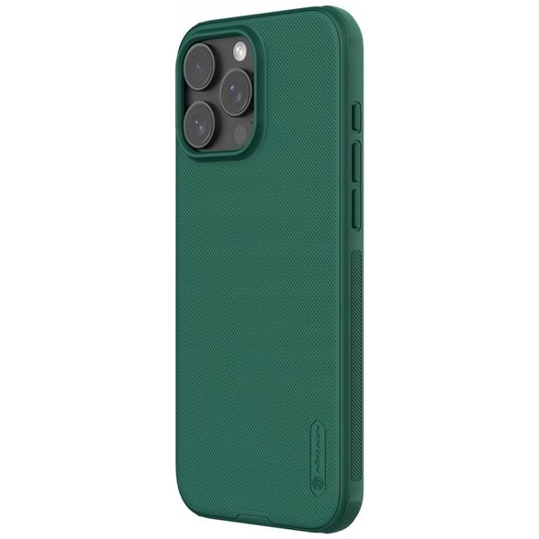 Nillkin Etui Nillkin Super Shield Pro Apple iPhone 16 Pro Max zielony