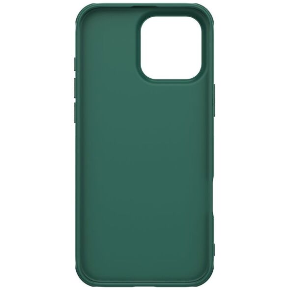 Nillkin Etui Nillkin Super Shield Pro Apple iPhone 16 Pro Max zielony