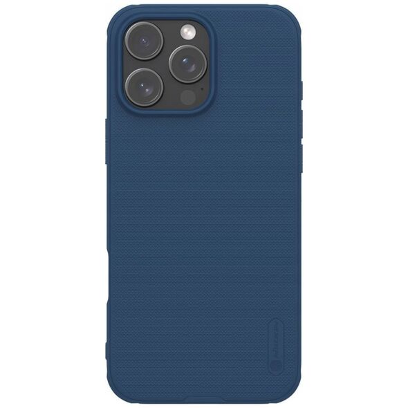 Nillkin Etui Nillkin Super Shield Pro Apple iPhone 16 Pro Max niebieski