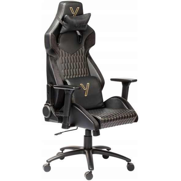 YGC 110GD ONYX gaming chair YENKEE