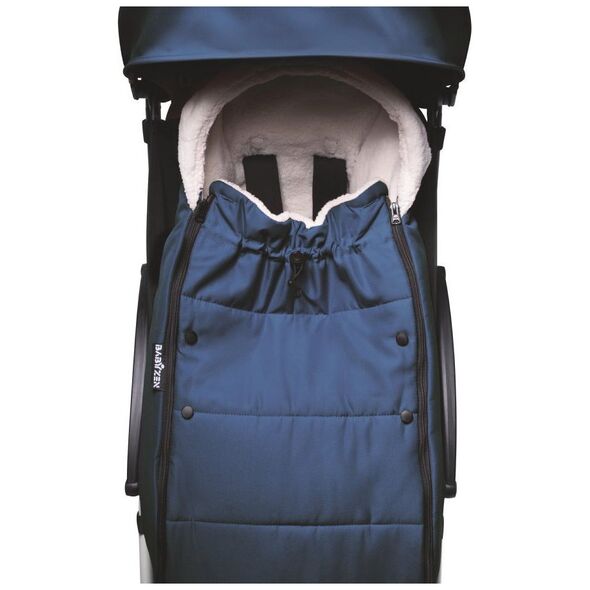 Babyzen Babyzen YOYO² - Footmuff - Navy Blue